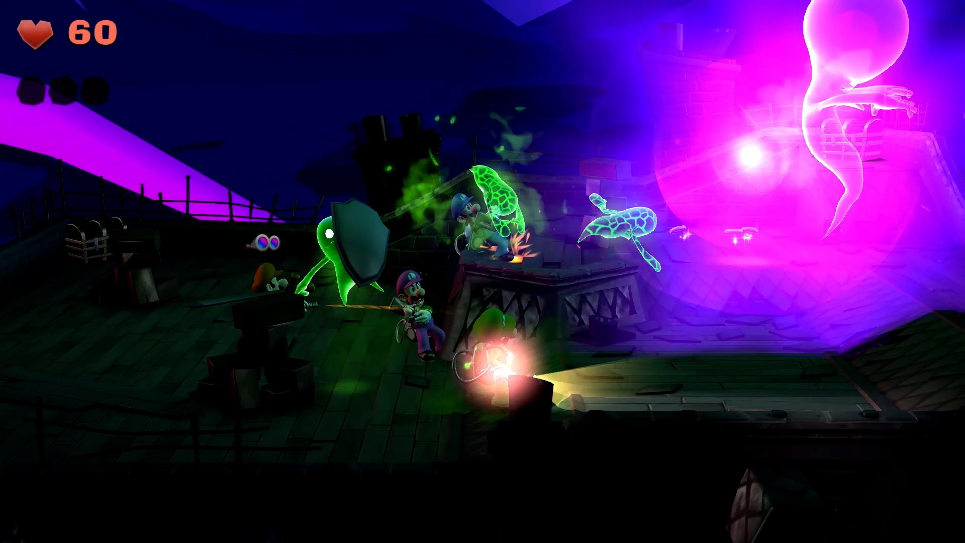 Luigi´s Mansion 2 HD - Imagen 19